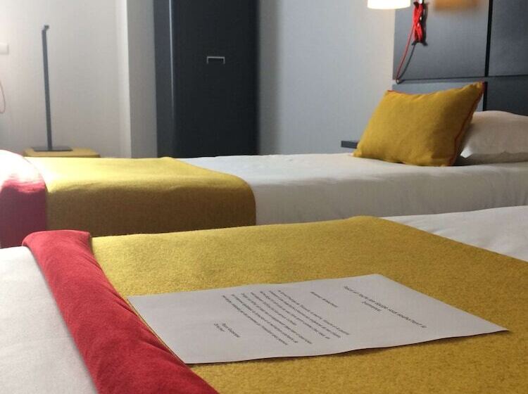 اتاق استاندارد, Best Western Plus Thionville Centre