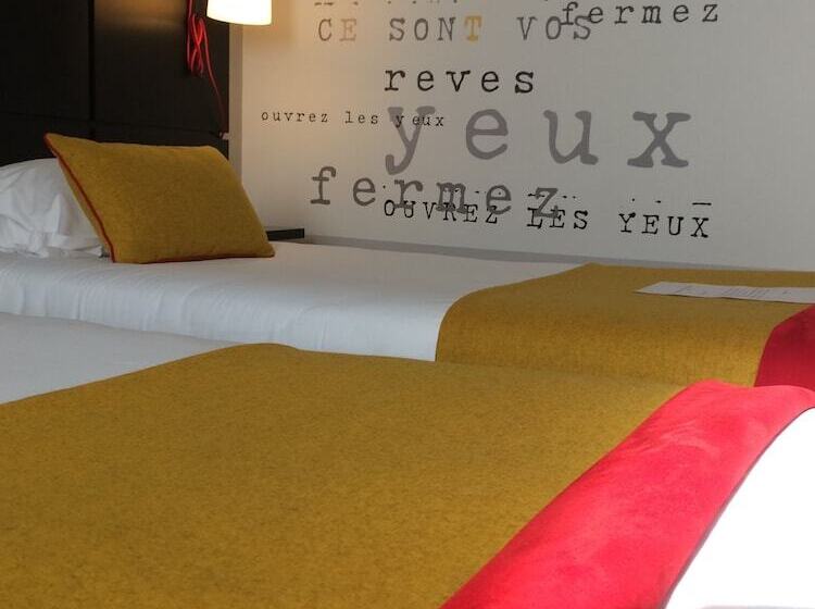 اتاق استاندارد, Best Western Plus Thionville Centre