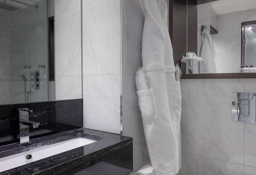 Номер Стандарт, Doubletree By Hilton London Greenwich
