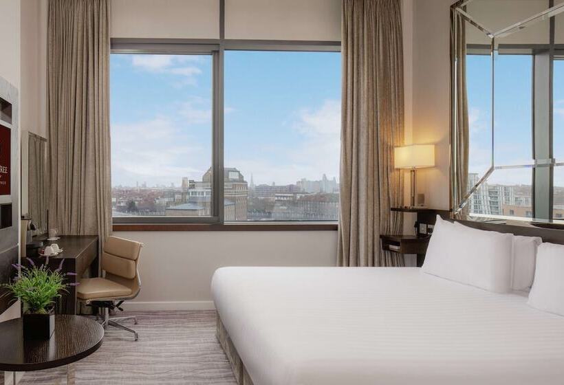 Номер Deluxe, Doubletree By Hilton London Greenwich
