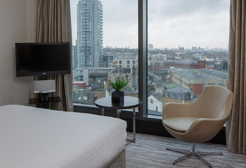 Номер Deluxe, Doubletree By Hilton London Greenwich