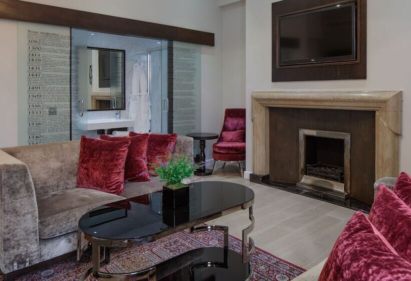 Полулюкс, Doubletree By Hilton London Greenwich