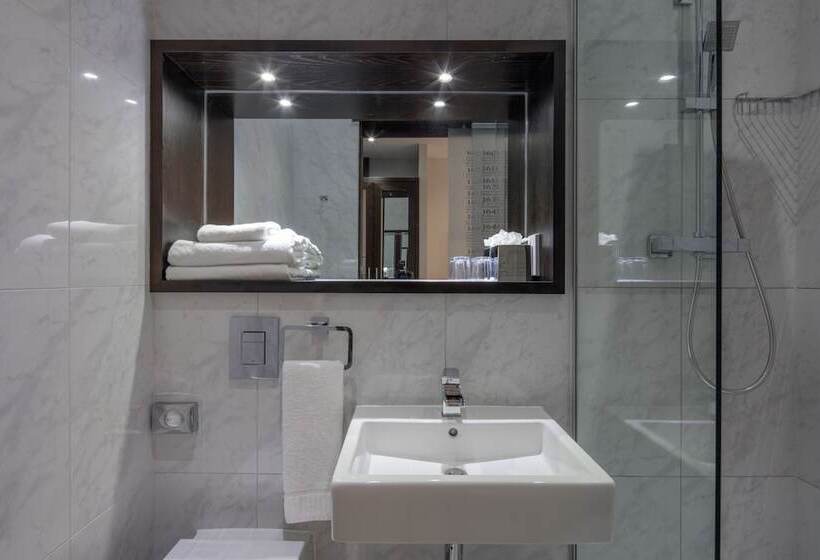 Номер Стандарт Адаптированный для Инвалидов, Doubletree By Hilton London Greenwich