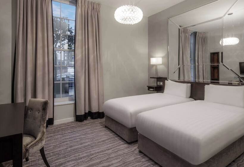 Номер Стандарт Адаптированный для Инвалидов, Doubletree By Hilton London Greenwich