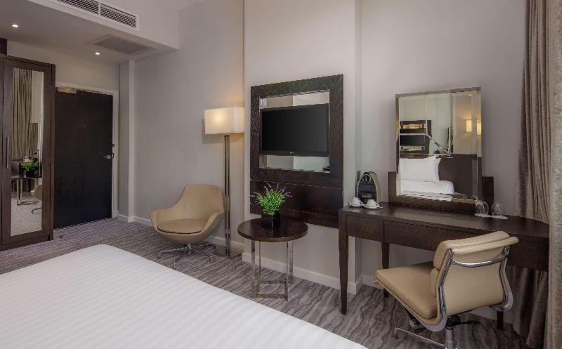 Семейный Номер Deluxe, Doubletree By Hilton London Greenwich