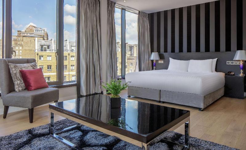 Семейный Номер Deluxe, Doubletree By Hilton London Greenwich