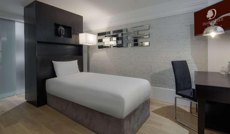 Номер Стандарт Индивидуальный, Doubletree By Hilton London Greenwich