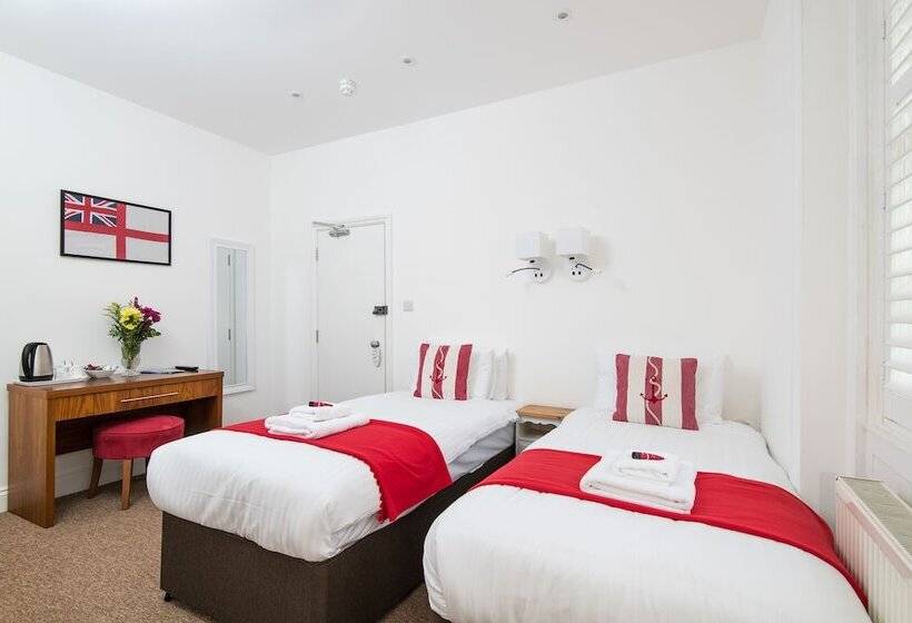 Номер Стандарт, Hamptons Brighton