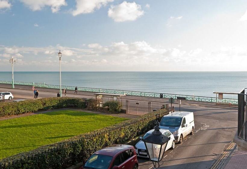Семейный Номер Вид на Море, Hamptons Brighton
