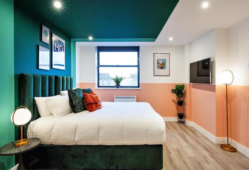 استودیو استاندارد با تخت کینگ, Your Apartment I Clifton Village