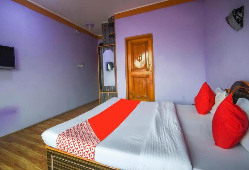 Трехместный Номер Комфорт, Oyo 66476  Divine Kashmir