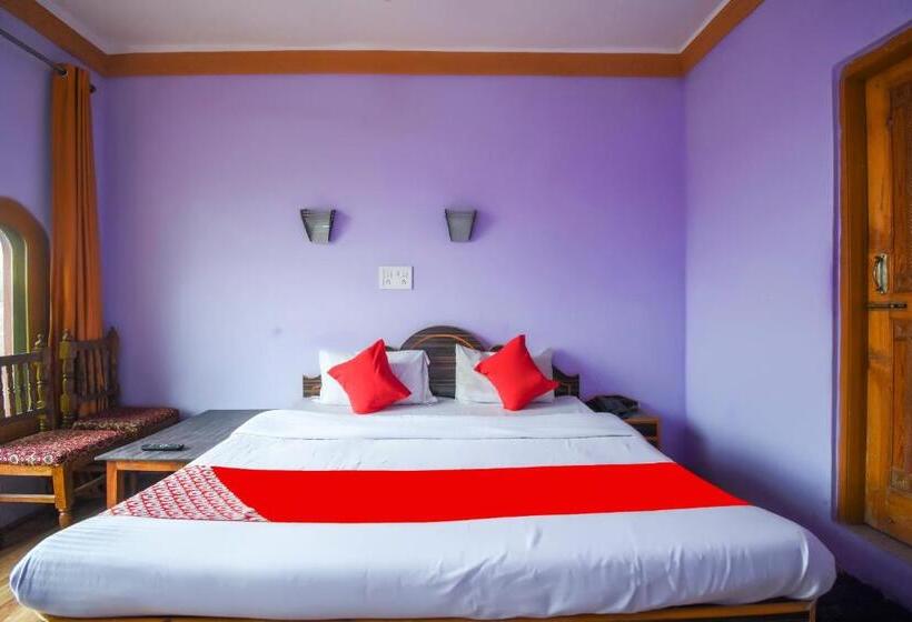 Трехместный Номер Комфорт, Oyo 66476  Divine Kashmir