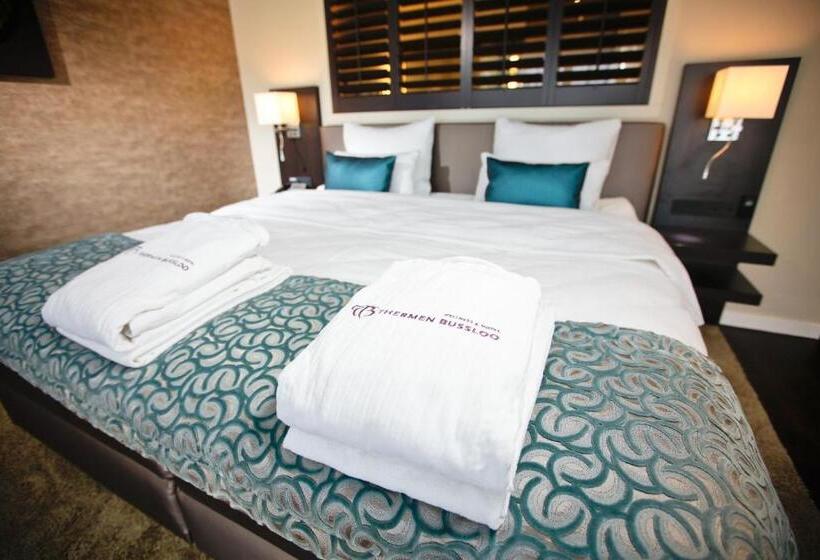 Люкс Повышенной Комфортности, Thermen Bussloo   Apeldoorn