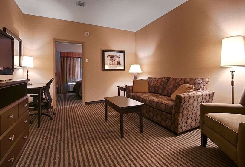 Люкс, Best Western Sunrise Inn & Suites