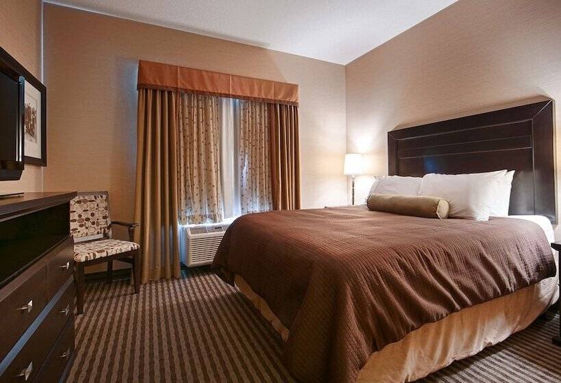 Люкс, Best Western Sunrise Inn & Suites