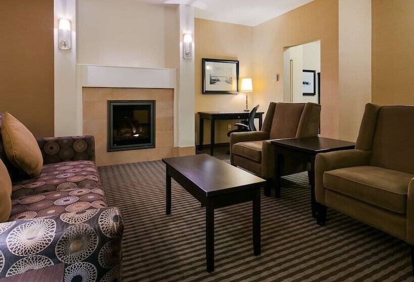 Люкс, Best Western Sunrise Inn & Suites