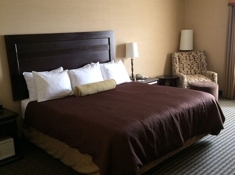 Люкс, Best Western Sunrise Inn & Suites