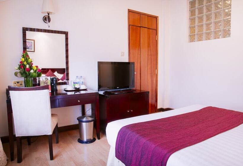 اتاق استاندارد, Boma Inn Nairobi