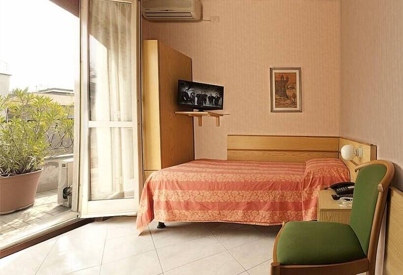 اتاق استاندارد یک نفره, Citta Studi