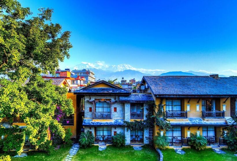 اتاق لوکس, Temple Tree Resort & Spa