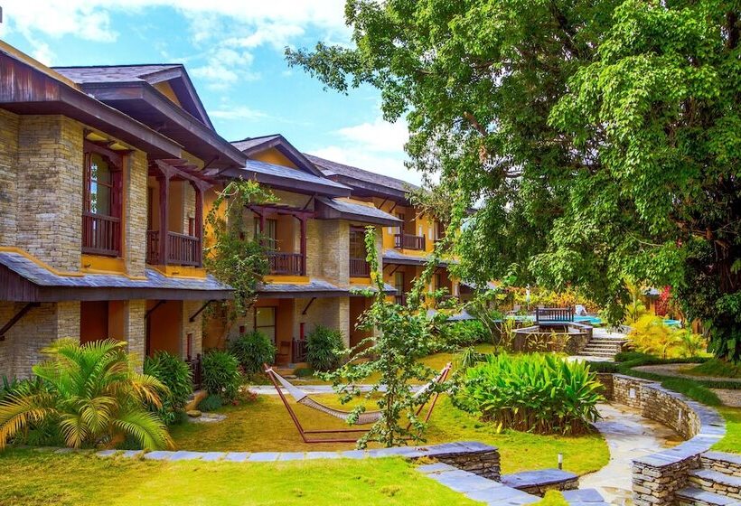 اتاق لوکس, Temple Tree Resort & Spa
