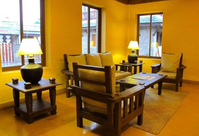 سوئیت کلاسیک, Temple Tree Resort & Spa