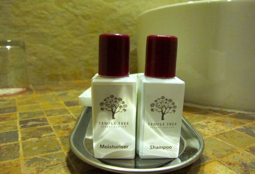 سوییت جونیور, Temple Tree Resort & Spa