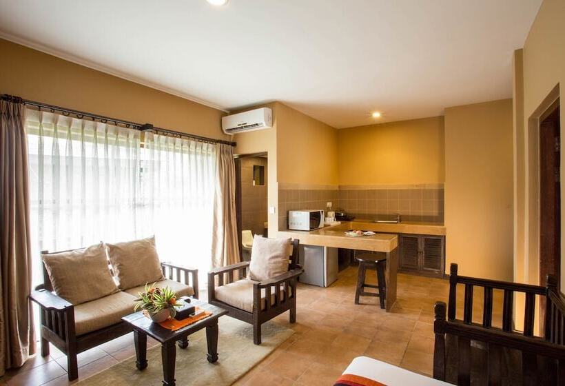 سوییت جونیور, Temple Tree Resort & Spa
