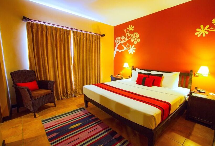 سوییت جونیور, Temple Tree Resort & Spa