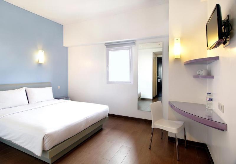 标准间, Travelodge By Wyndham Fort Myers Airport