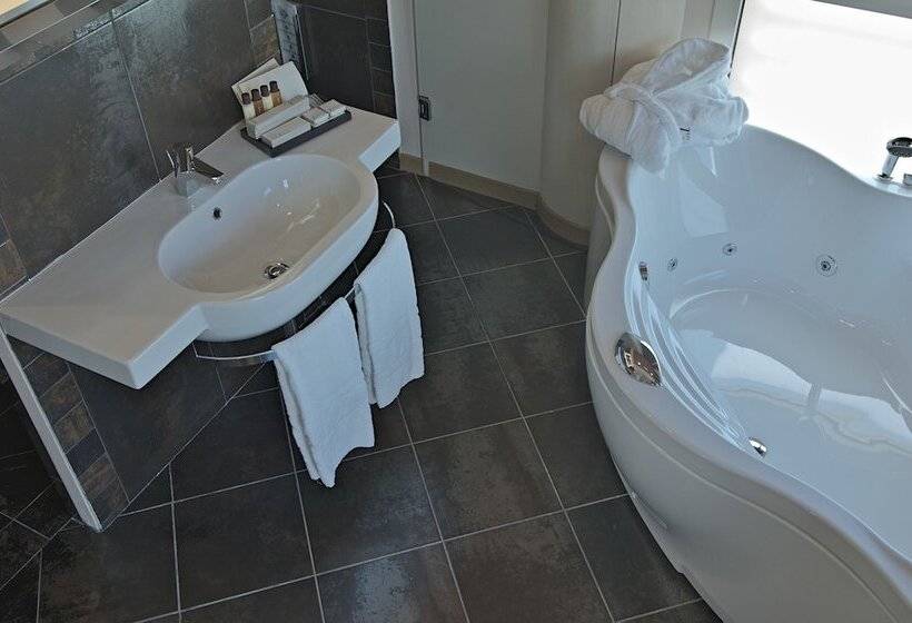 Люкс, Zen Hotel Versilia