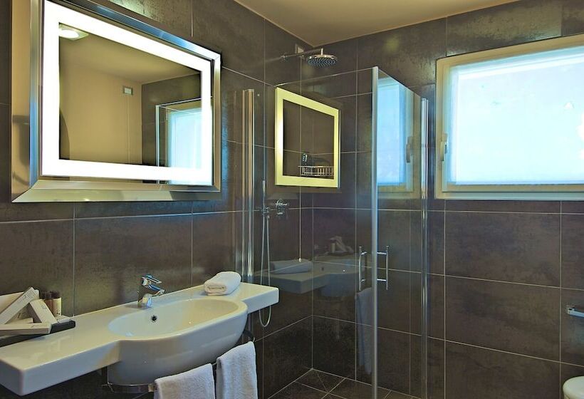 Трехместный Номер Superior, Zen Hotel Versilia