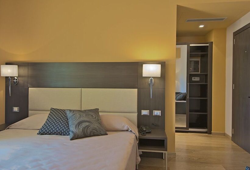 Трехместный Номер Superior, Zen Hotel Versilia