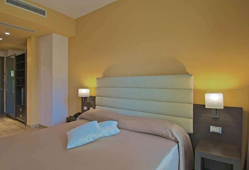 Номер Стандарт, Zen Hotel Versilia