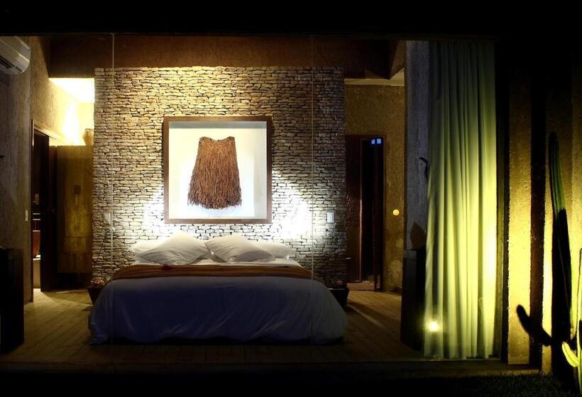 빌라 침실 1개, Kenoa Exclusive Beach Spa & Resort