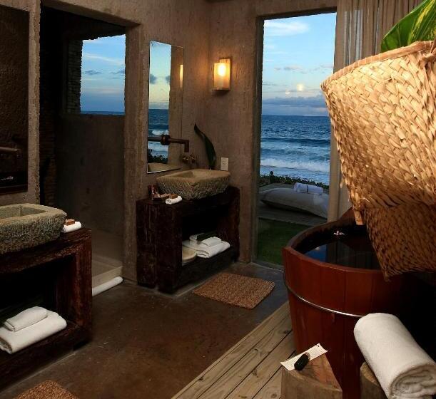 Вилла 1 Спальня, Kenoa Exclusive Beach Spa & Resort