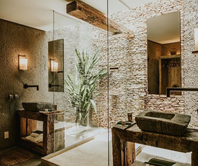 Вилла 1 Спальня, Kenoa Exclusive Beach Spa & Resort