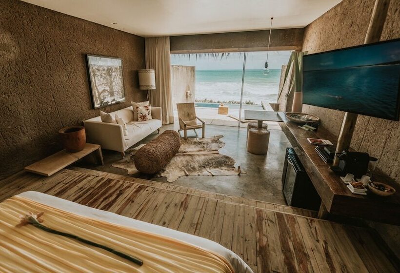 빌라 침실 1개, Kenoa Exclusive Beach Spa & Resort