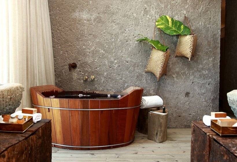 빌라 침실 1개, Kenoa Exclusive Beach Spa & Resort