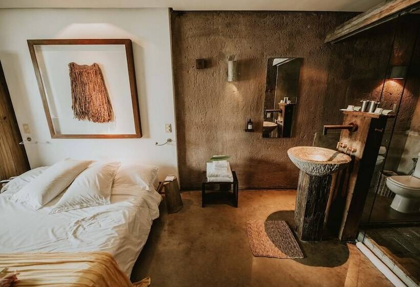 Люкс, Kenoa Exclusive Beach Spa & Resort