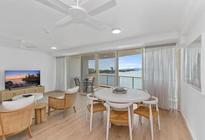 침실 1개 수피리어 아파트, Mariners North Holiday Apartments