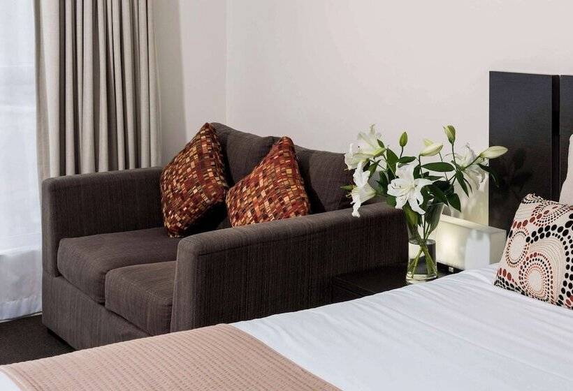 Студия Стандарт, Oaks Ipswich Aspire Suites