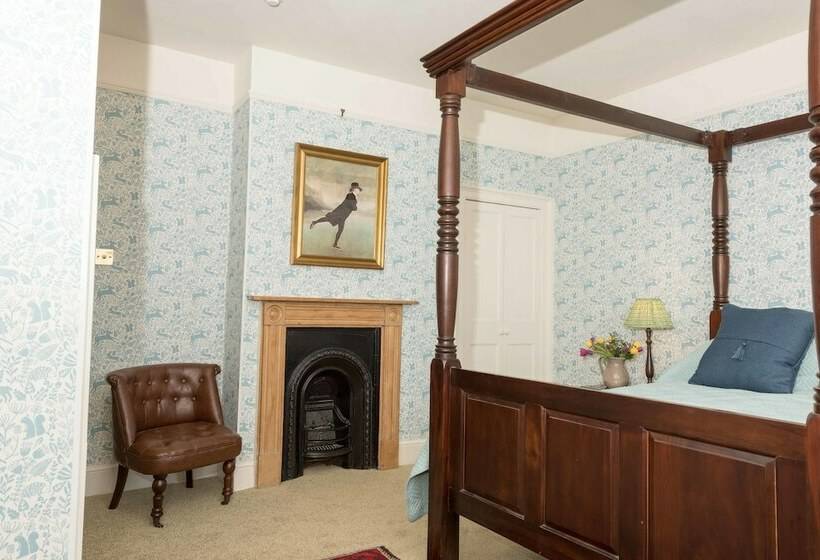 اتاق استاندارد, Spire House B&b