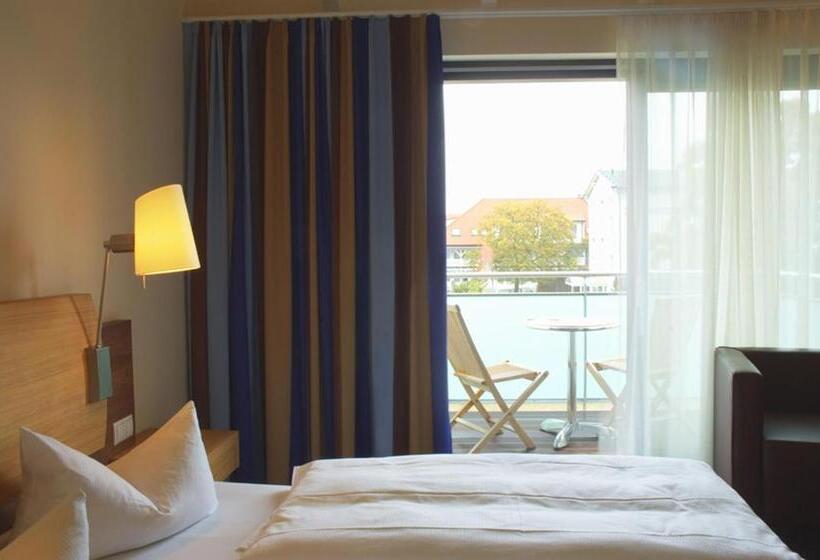 스탠다드 룸, Strandhotel Binz