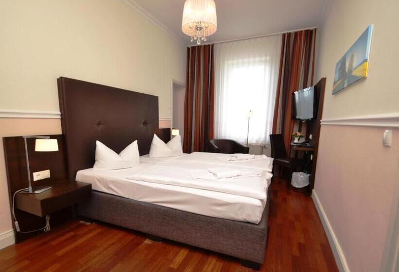 패밀리 룸, Strandhotel Binz