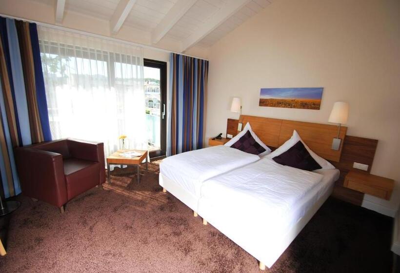 스탠다드 룸, Strandhotel Binz
