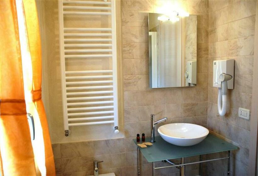اتاق استاندارد چهار تخته, Acqua Di Mare