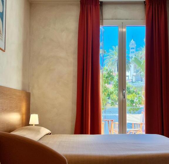 اتاق استاندارد چهار تخته, Acqua Di Mare