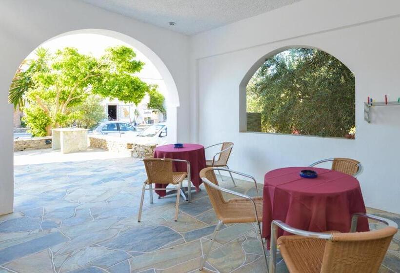 Apartamento 1 Quarto Rés-do-chão, Cyclades Beach