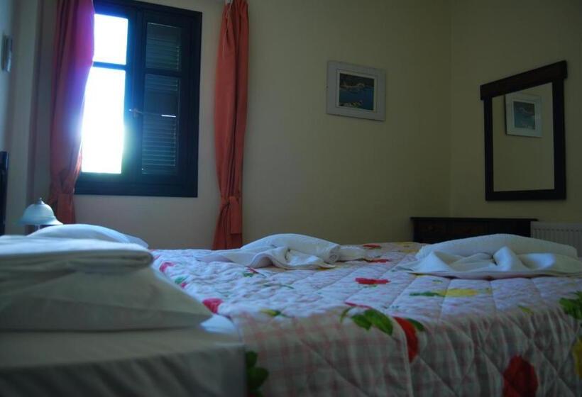 Apartamento 1 Quarto Rés-do-chão, Cyclades Beach
